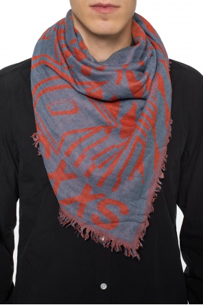 Embroidered shawl, zdjęcie 2 Embroidered shawl od Diesel